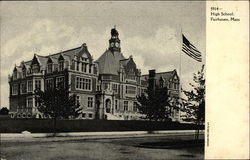 High School Postcard