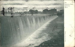 Lawrence Falls Postcard