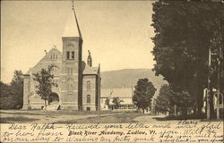 Black River Academy Postcard