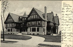 Tabitha Inn Postcard