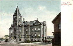 City Hall Postcard