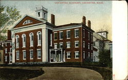 Leicester Academy Postcard