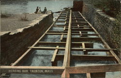 Herring Run Postcard