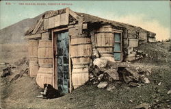 The Barrel House Postcard