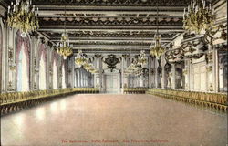 The Ballroom, Hotel Fairmont Postcard