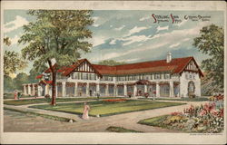 Sterling Inn Postcard