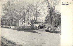 Jackson's Corner Bolton, MA Postcard Postcard