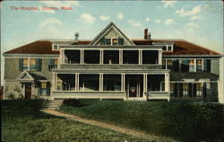 The Hospital Postcard