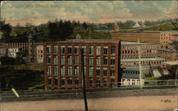 Lancaster Mills Postcard