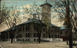 Town Hall Postcard