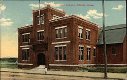 The Armory Postcard