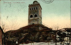 High Rock Tower Postcard