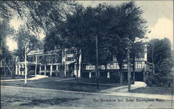 The Berkshire Inn Postcard