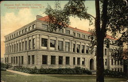 Stunson Hall, Medical College at Cornell University Postcard