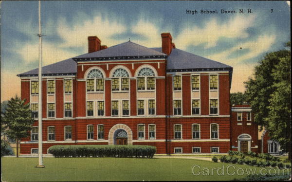 High School Dover, NH