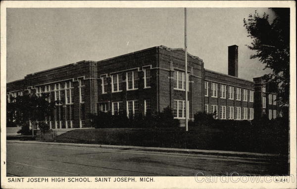 Saint Joseph High School St. Joseph, MI