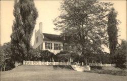 "Aspet" - Home of Augustus Saint-Gaudens Postcard