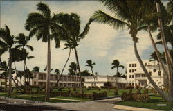 Rosarian Academy West Palm Beach, FL Postcard Postcard