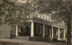 High Street Friends Meeting House Postcard