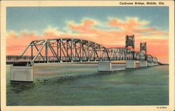 Cochrane Bridge Postcard