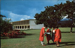 The Senate House, University of the West Indies Jamaica Postcard Postcard