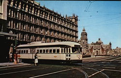 Mexico City 2393 Postcard Postcard