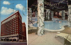 Henry Grady Hotel Atlanta, GA Postcard Postcard