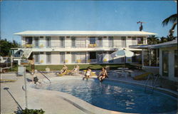 Inter-Ocean Inn Postcard