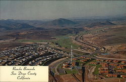 Rancho Bernardo Postcard