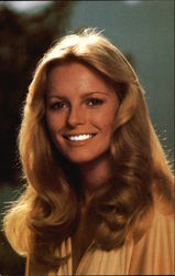 Cheryl Ladd Postcard