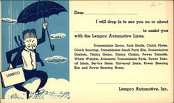 Lempco Automotive, Inc Postcard