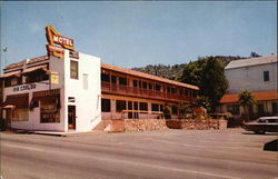 Fremont Hotel Postcard