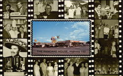 The Pancake House Postcard