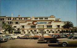 The Caliente Race Track Tijuana, Mexico Postcard Postcard