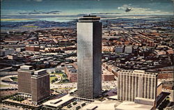 Prudential Center Boston, MA Postcard Postcard