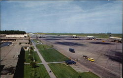 Travis Air Force Base Fairfield, CA Postcard Postcard