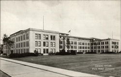 General Offices Ford Motor Company Dearborn, MI Postcard Postcard