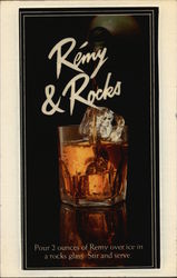 Remy & Rocks Postcard