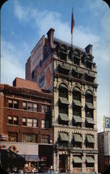 Hartford Federal Savings and Loan Association Postcard