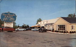 Fox and Hounds Grill Quincy, MA Postcard Postcard