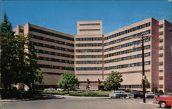 Grace Nw Haven Community Hospital New Haven, CT Postcard Postcard