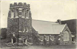 Sage Memorial Chapel Postcard