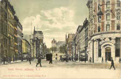 State Street Postcard