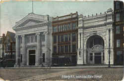 State Street, South Side Postcard