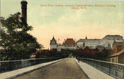 Hawk Street Viaduct Postcard