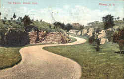 The Ravine, Beaver Park Postcard