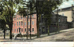 Albany Medical College Postcard