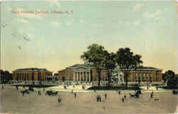 State Normal College Postcard