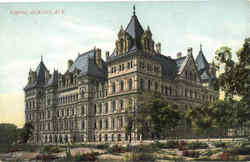 Capitol Postcard