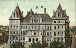 The Capitol Postcard